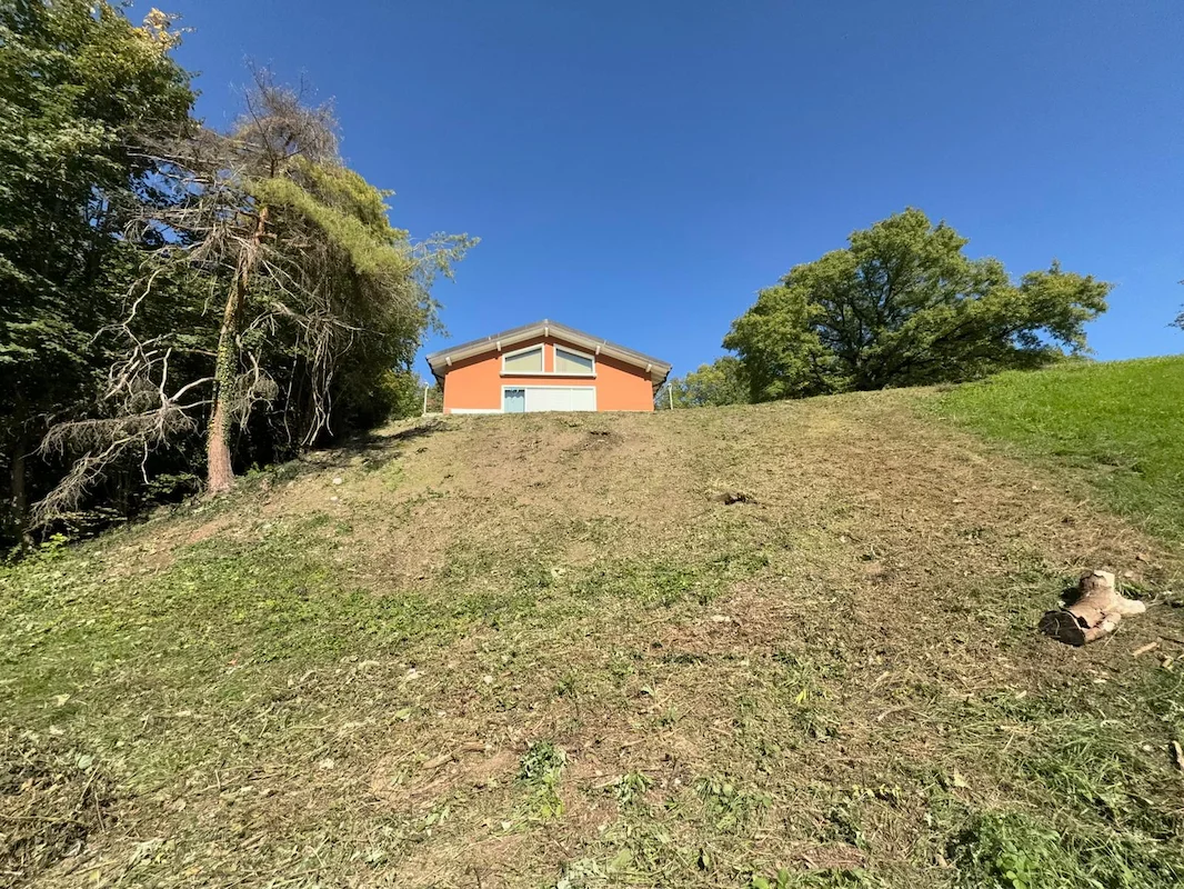 Maintenance extérieure complète