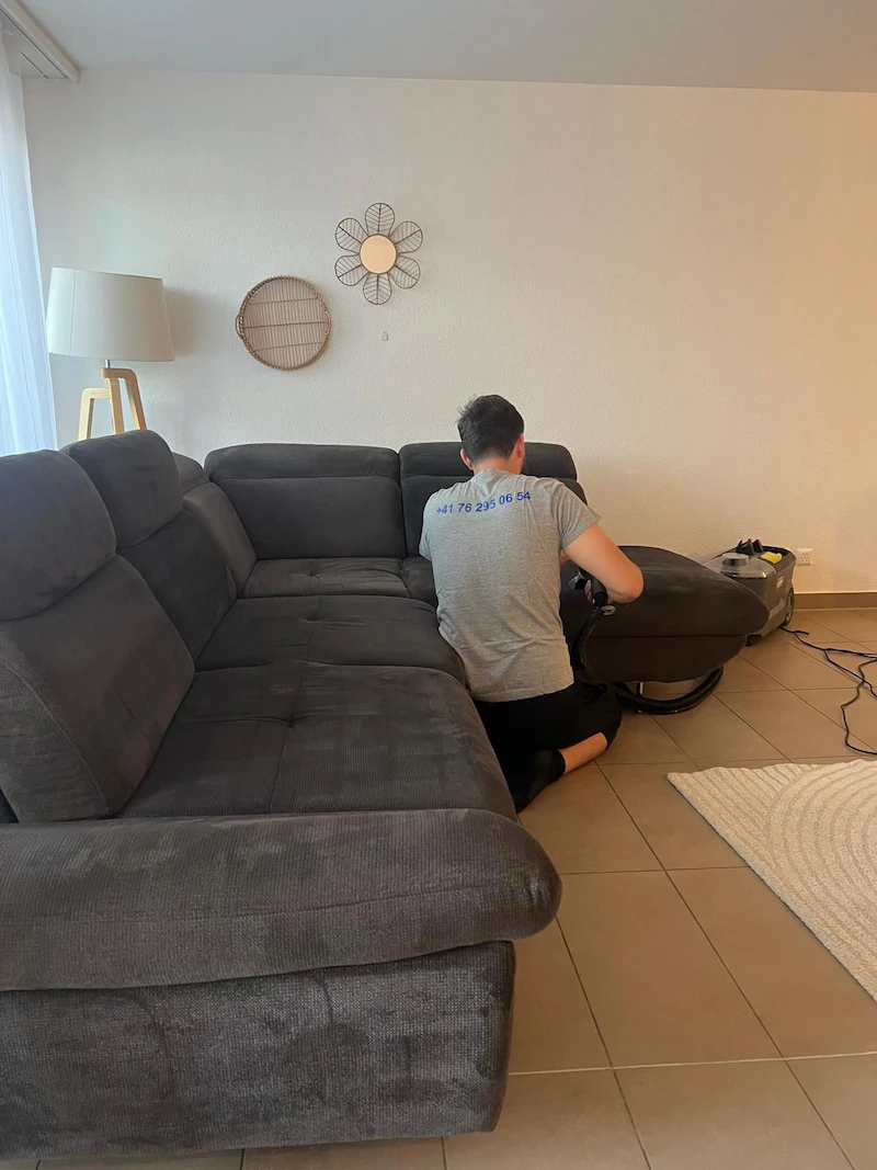 nettoyage moquette et canapé