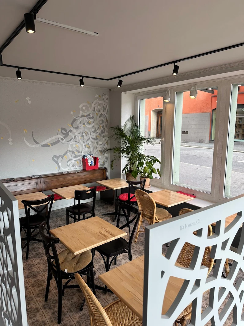 Bureau professionnel nettoyé