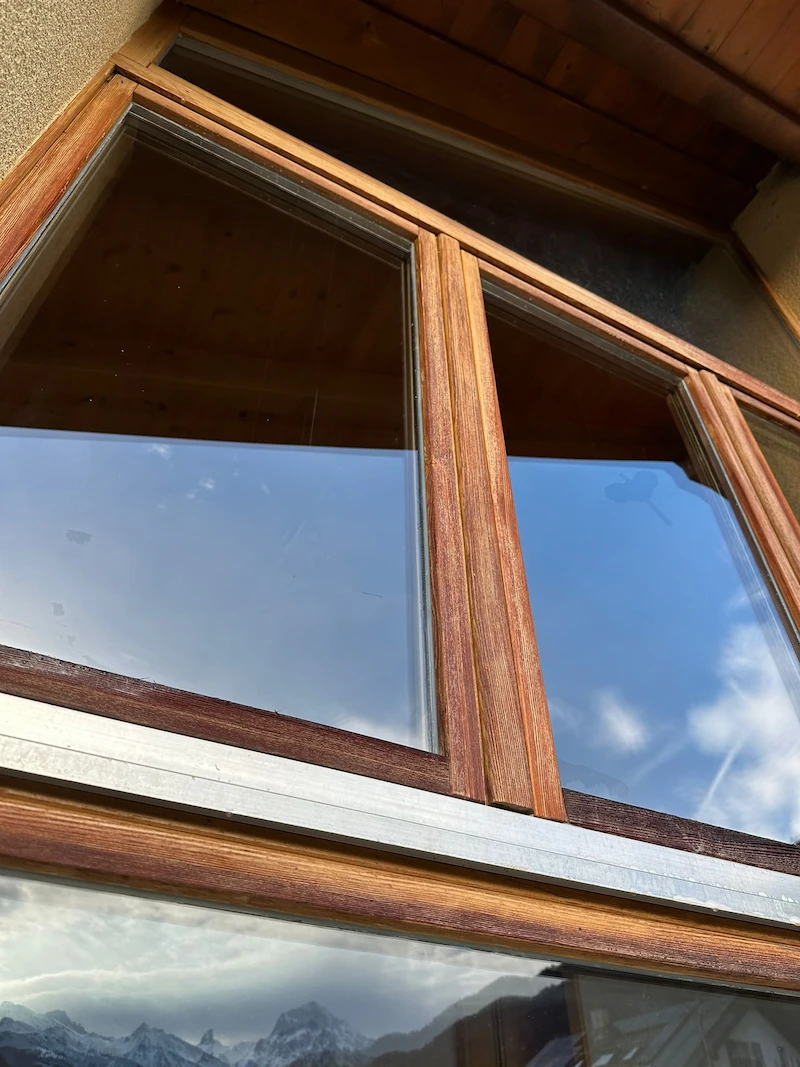 nettoyage fenêtre vitre