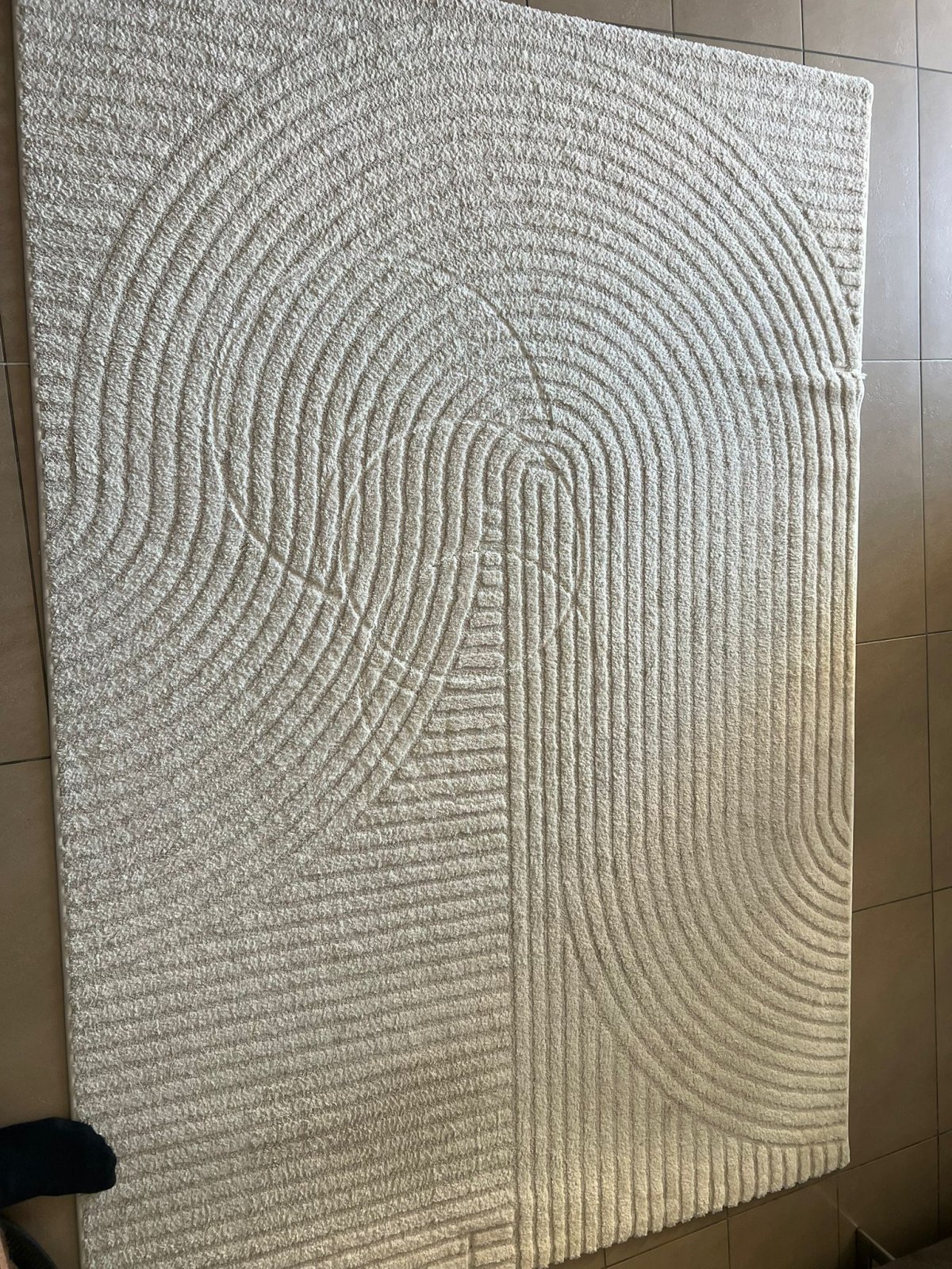 Tapis texture